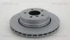 Bremsscheibe TRISCAN 8120 11170C Bild Bremsscheibe TRISCAN 8120 11170C