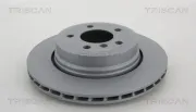 Bremsscheibe TRISCAN 8120 11170C