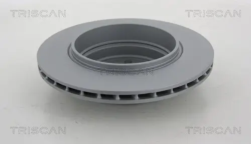 Bremsscheibe TRISCAN 8120 11170C Bild Bremsscheibe TRISCAN 8120 11170C
