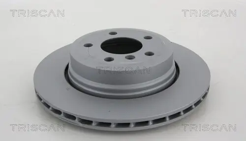 Bremsscheibe TRISCAN 8120 11170C Bild Bremsscheibe TRISCAN 8120 11170C