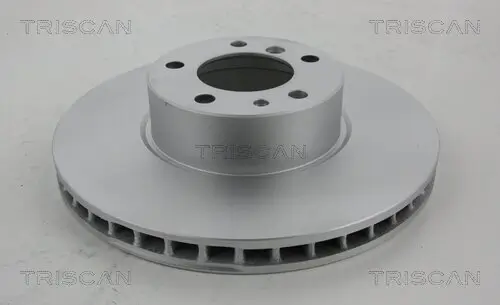 Bremsscheibe Hinterachse TRISCAN 8120 11172C Bild Bremsscheibe Hinterachse TRISCAN 8120 11172C