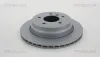 Bremsscheibe TRISCAN 8120 11174C Bild Bremsscheibe TRISCAN 8120 11174C
