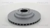 Bremsscheibe TRISCAN 8120 11175C Bild Bremsscheibe TRISCAN 8120 11175C