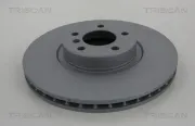 Bremsscheibe TRISCAN 8120 11181C