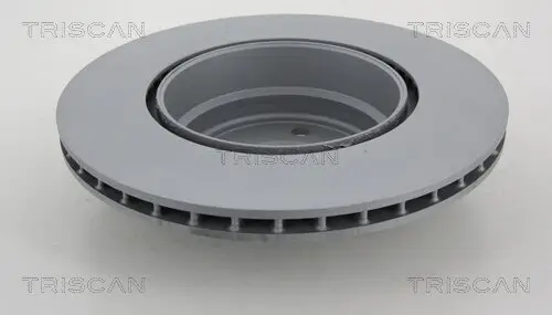 Bremsscheibe Hinterachse TRISCAN 8120 11184C Bild Bremsscheibe Hinterachse TRISCAN 8120 11184C