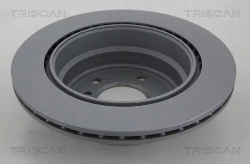 Bremsscheibe Hinterachse TRISCAN 8120 11189C Bild Bremsscheibe Hinterachse TRISCAN 8120 11189C