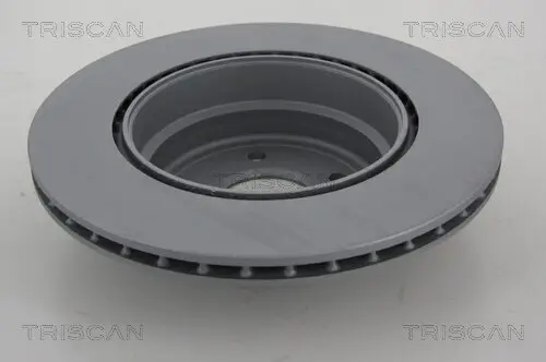 Bremsscheibe TRISCAN 8120 11192C Bild Bremsscheibe TRISCAN 8120 11192C