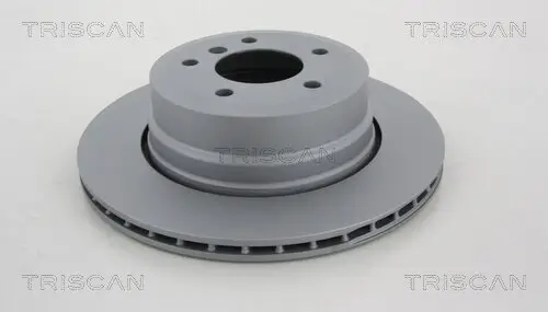 Bremsscheibe Hinterachse TRISCAN 8120 11197C Bild Bremsscheibe Hinterachse TRISCAN 8120 11197C