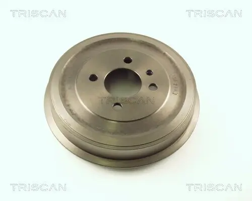 Bremstrommel Hinterachse TRISCAN 8120 11205 Bild Bremstrommel Hinterachse TRISCAN 8120 11205