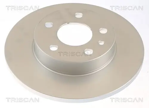 Bremsscheibe Hinterachse TRISCAN 8120 12122C