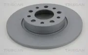 Bremsscheibe TRISCAN 8120 12130C