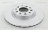 Bremsscheibe TRISCAN 8120 12136C