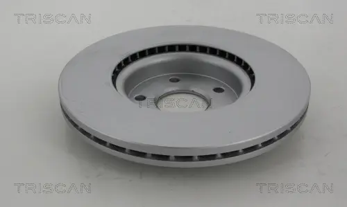 Bremsscheibe Hinterachse TRISCAN 8120 12140C Bild Bremsscheibe Hinterachse TRISCAN 8120 12140C