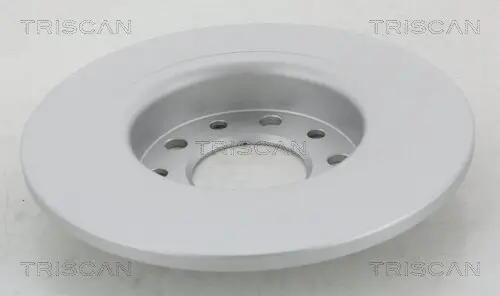 Bremsscheibe TRISCAN 8120 12141C Bild Bremsscheibe TRISCAN 8120 12141C
