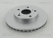 Bremsscheibe Vorderachse TRISCAN 8120 131003C