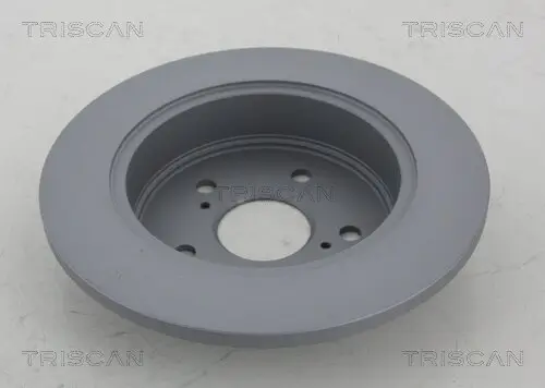 Bremsscheibe Hinterachse TRISCAN 8120 131008C Bild Bremsscheibe Hinterachse TRISCAN 8120 131008C