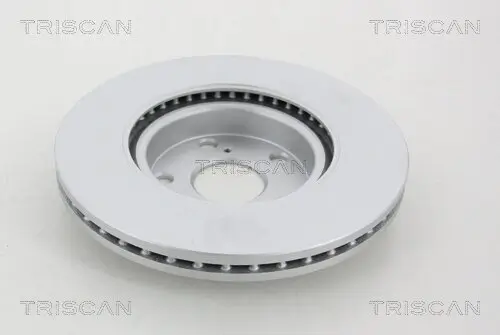 Bremsscheibe Vorderachse TRISCAN 8120 131009C Bild Bremsscheibe Vorderachse TRISCAN 8120 131009C