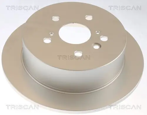 Bremsscheibe Hinterachse TRISCAN 8120 131013C