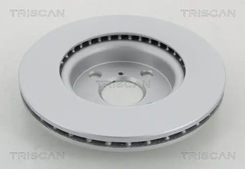 Bremsscheibe TRISCAN 8120 131014C Bild Bremsscheibe TRISCAN 8120 131014C