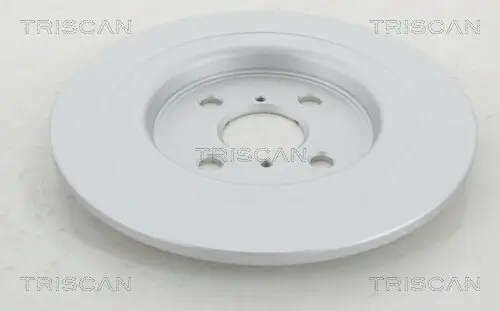 Bremsscheibe TRISCAN 8120 131015C Bild Bremsscheibe TRISCAN 8120 131015C