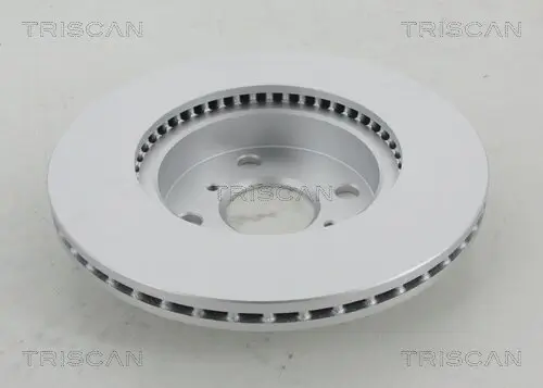 Bremsscheibe Vorderachse TRISCAN 8120 131023C Bild Bremsscheibe Vorderachse TRISCAN 8120 131023C
