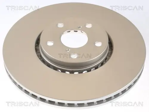 Bremsscheibe Vorderachse links TRISCAN 8120 131028C