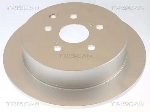 Bremsscheibe Hinterachse TRISCAN 8120 131039C