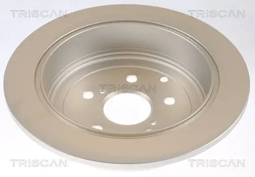 Bremsscheibe Hinterachse TRISCAN 8120 131039C Bild Bremsscheibe Hinterachse TRISCAN 8120 131039C