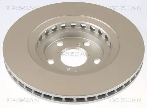 Bremsscheibe Vorderachse TRISCAN 8120 131040C Bild Bremsscheibe Vorderachse TRISCAN 8120 131040C