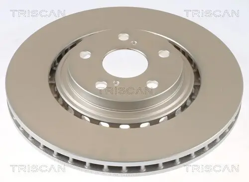 Bremsscheibe Vorderachse TRISCAN 8120 131040C Bild Bremsscheibe Vorderachse TRISCAN 8120 131040C