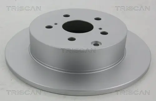 Bremsscheibe Hinterachse TRISCAN 8120 131042C Bild Bremsscheibe Hinterachse TRISCAN 8120 131042C