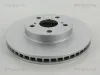 Bremsscheibe Vorderachse TRISCAN 8120 131046C Bild Bremsscheibe Vorderachse TRISCAN 8120 131046C
