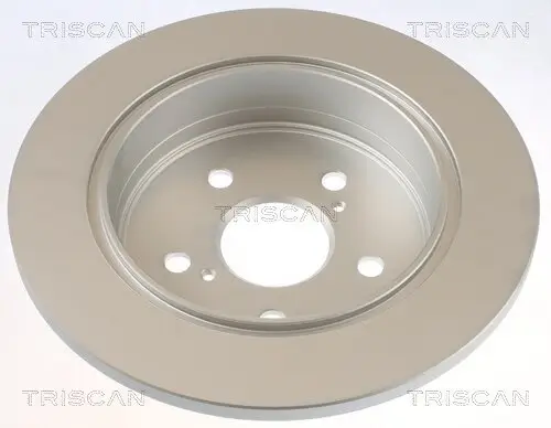 Bremsscheibe TRISCAN 8120 131058C Bild Bremsscheibe TRISCAN 8120 131058C