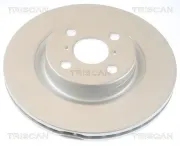 Bremsscheibe Vorderachse TRISCAN 8120 131064C