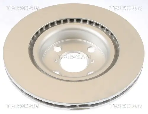 Bremsscheibe Vorderachse TRISCAN 8120 131064C Bild Bremsscheibe Vorderachse TRISCAN 8120 131064C