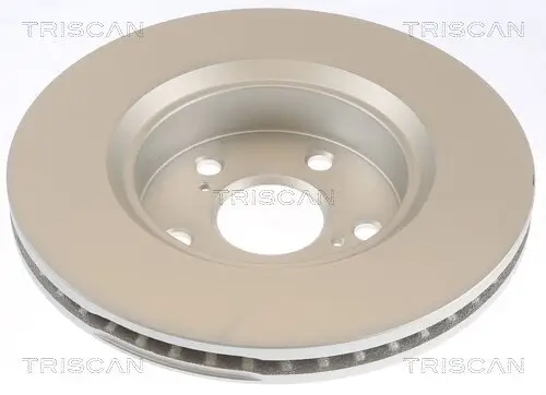 Bremsscheibe Vorderachse TRISCAN 8120 131067C Bild Bremsscheibe Vorderachse TRISCAN 8120 131067C
