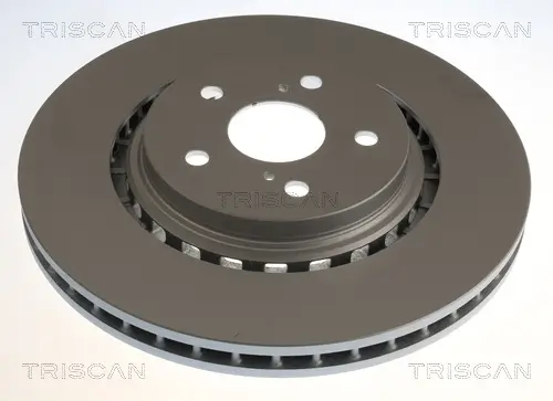 Bremsscheibe Vorderachse TRISCAN 8120 131071C