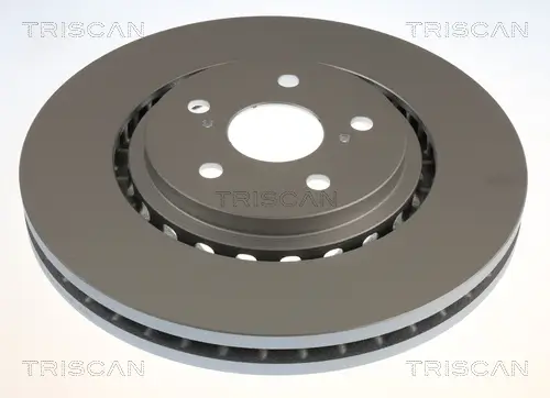 Bremsscheibe Vorderachse TRISCAN 8120 131072C Bild Bremsscheibe Vorderachse TRISCAN 8120 131072C