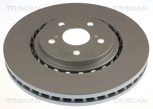 Bremsscheibe Vorderachse TRISCAN 8120 131073C