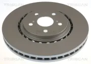 Bremsscheibe Vorderachse TRISCAN 8120 131073C