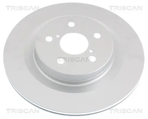 Bremsscheibe Hinterachse TRISCAN 8120 131075C