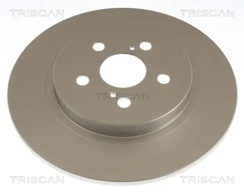 Bremsscheibe Hinterachse TRISCAN 8120 131076C