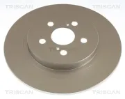 Bremsscheibe Hinterachse TRISCAN 8120 131076C