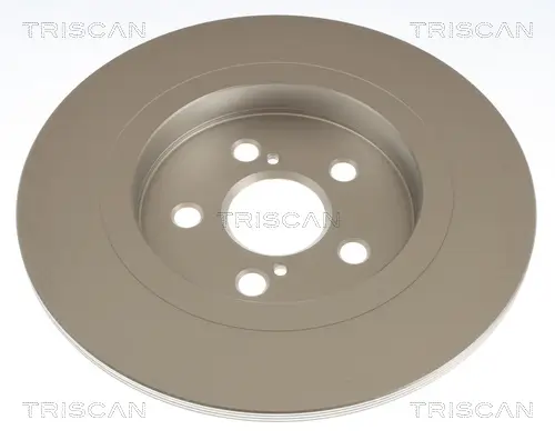 Bremsscheibe Hinterachse TRISCAN 8120 131076C Bild Bremsscheibe Hinterachse TRISCAN 8120 131076C