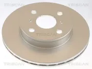 Bremsscheibe TRISCAN 8120 13110C