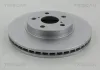 Bremsscheibe Vorderachse TRISCAN 8120 13152C