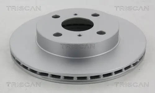 Bremsscheibe Vorderachse TRISCAN 8120 13156C