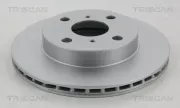 Bremsscheibe Vorderachse TRISCAN 8120 13156C