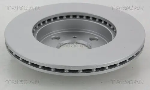 Bremsscheibe Vorderachse TRISCAN 8120 13156C Bild Bremsscheibe Vorderachse TRISCAN 8120 13156C