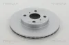 Bremsscheibe TRISCAN 8120 13167C Bild Bremsscheibe TRISCAN 8120 13167C